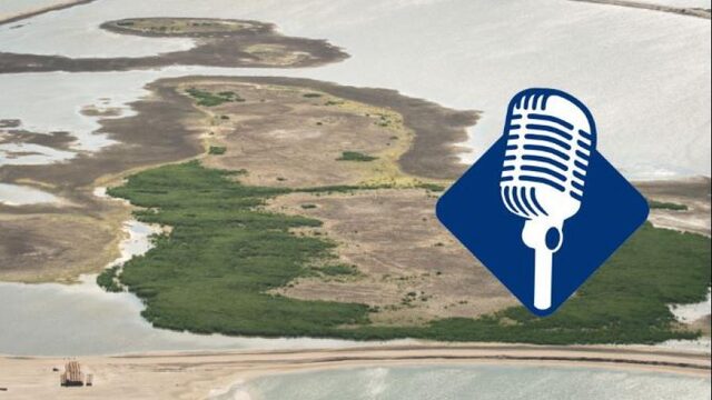 Podcast De Dag: sneak preview Marker Wadden, het nieuwe stukje Nederland