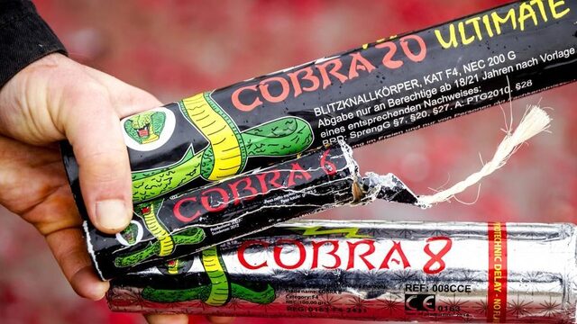 CDA: Gooi bezitters van illegaal vuurwerk in de bak tot na de jaarwisseling
