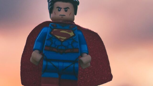 Wat maakt een held? 'Niet filmen, maar in het water springen'
