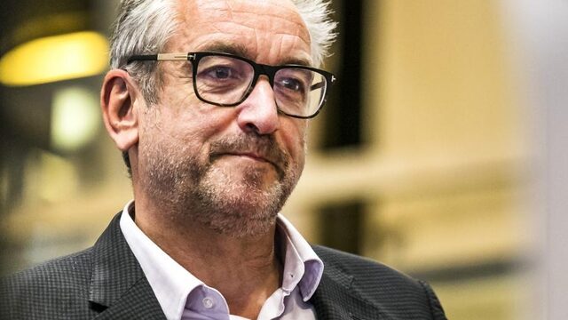 Peter Vandermeersch terug als Kuifje in Congo