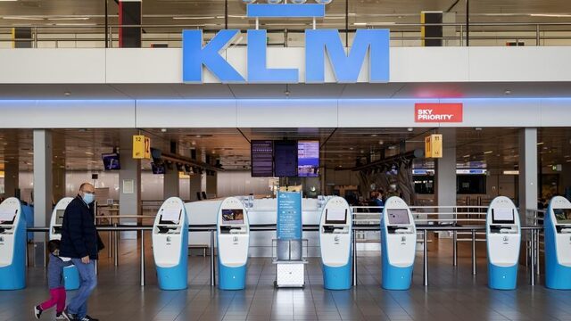 Recordverlies Air France-KLM in eerste kwartaal door coronacrisis