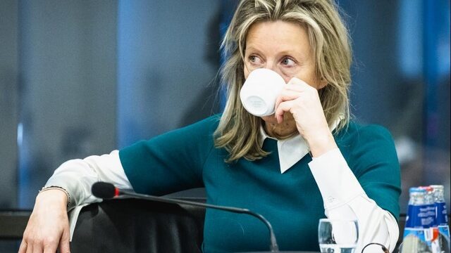 Ollongren: 'De ziekte was voor mij heel lastig, ik kon het allemaal niet meer'