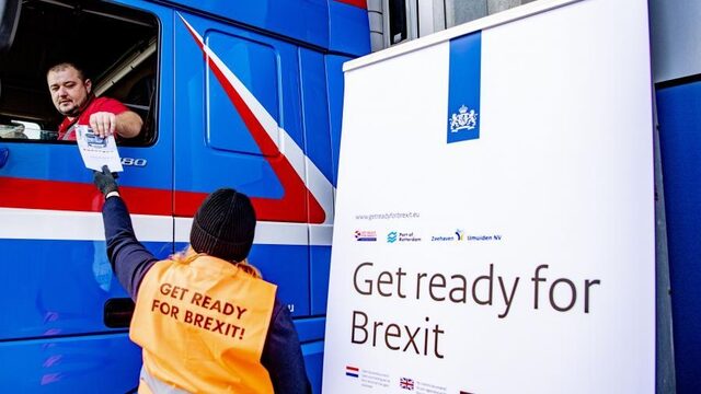 Nederlandse vissers houden hun hart vast met Brexit-onderhandlingen: 'We willen gecompenseerd worden'