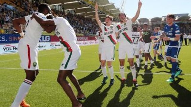 ADO Den Haag dark horse voor de play-offs?