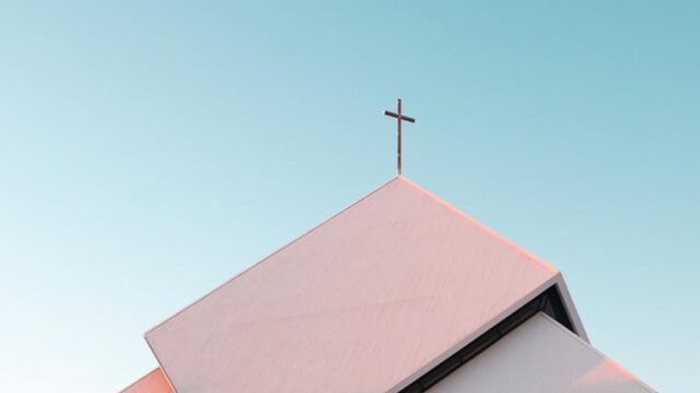 'De kerk staat er lelijk op en dat vind ik verschrikkelijk'