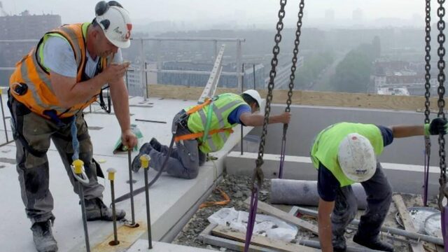 'Bouw krimpt dit jaar 2 procent door stikstof en PFAS'