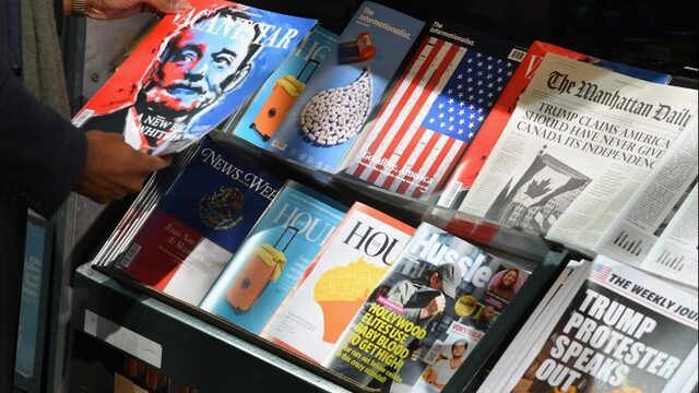 'Door fake news gaan mensen twijfelen aan de volledige realiteit'