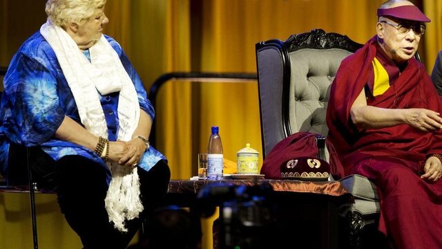 Marcel van Roosmalen: 'Erica Terpstra is onze Dalai Lama'