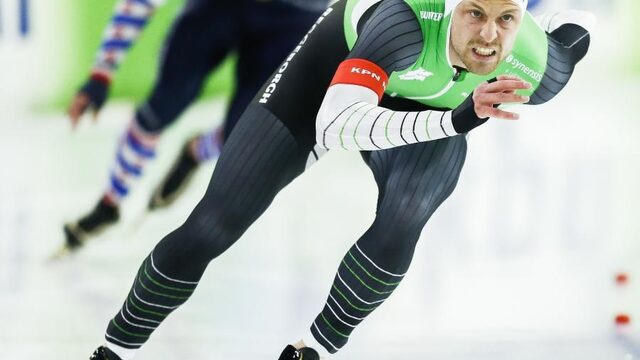 'Gestopte' Mulder: 'Het liefst was ik tot mijn zestigste kampioen geweest, maar zo werkt topsport helaas niet'