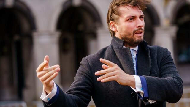 Dilemma: Moet je als politieke partij reageren op provocaties door Baudet?
