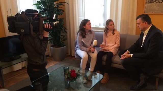 De Kinderstem met Emile Roemer