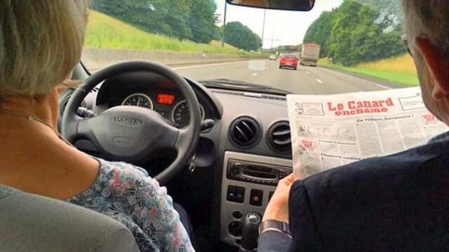 Vervoersmiddel 'Blablacar' nieuw in België