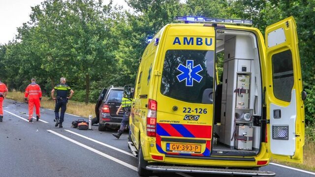 Rustige 'coronawegen' zorgen voor minder ongevallen, toch veel wandelaars en fietsers gewond