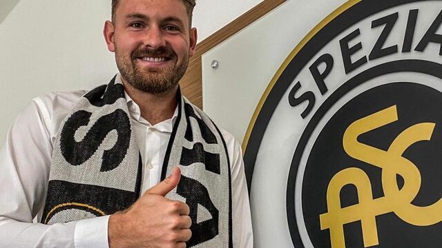 Jeroen Zoet kiest voor Italiaanse promovendus: 'Mooi avontuur en nieuwe start'