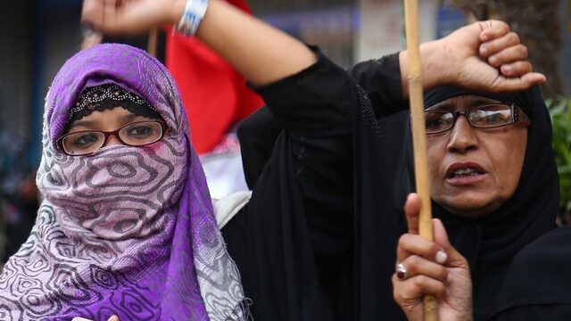 De vierde feministische golf is anders, via social media weten mensen elkaar te vinden