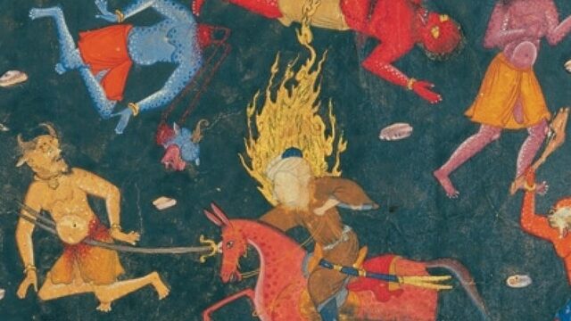 Podcast De Dag: Uitdrijven of uitpraten, waarom gelovigen soms voor exorcisme gaan