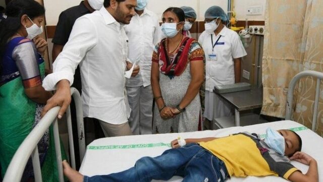 5 vragen over de mysterieuze nieuwe ziekte in India