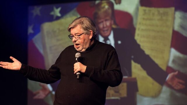 'Volstrekt overdreven aandacht voor elke klapscheet in de VS'