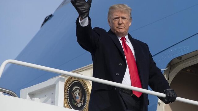 'Als dit allemaal klopt, komt het presidentschap van Trump in gevaar'