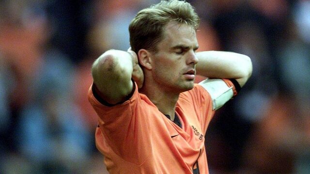 Van Oranjegekte naar penaltytrauma: terug naar EURO 2000