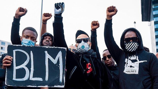 'Anti-racismeprotest inspireert jongeren, deze discussie is niet meer te stoppen'