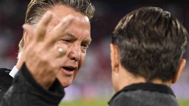 Sportcommentator Andy Houtkamp: 'Ik vond Van Gaal zo oneerlijk'