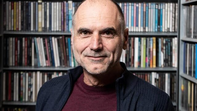 Leo Blokhuis: 'De opwinding van muziek zit op een onuitspreekbaar niveau'
