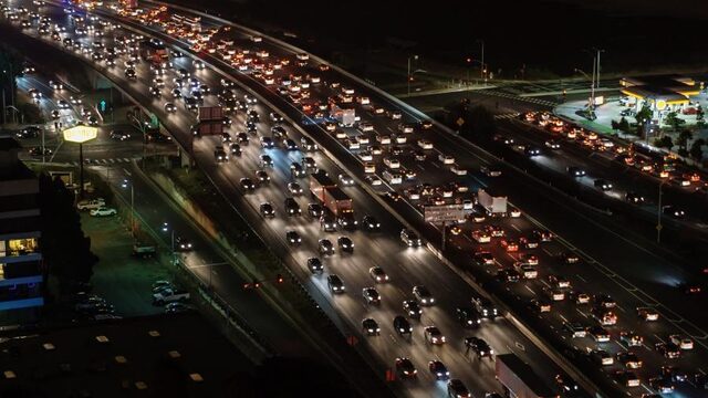 "Het fileprobleem is geen probleem"