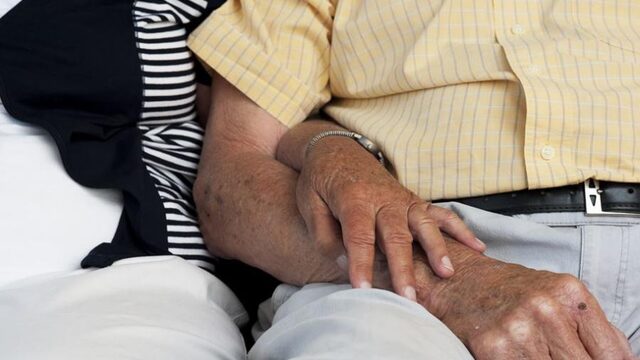 Demente ouderen hebben ook behoefte aan seks