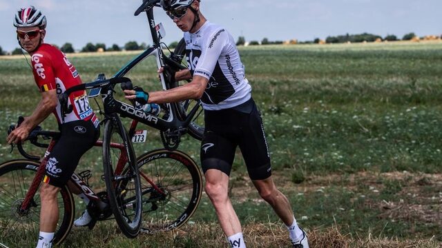 Gio Lippens over Tour: er vallen nog klappen de komende dagen
