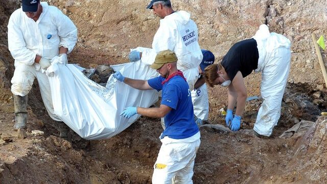 Deze Nederlander probeert één miljoen vermisten in Irak te identificeren