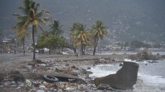 Margriet Brandsma: 'Orkaan Irma is een ramp, maar we moeten niet overdrijven'