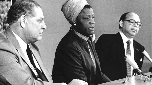 Maria Liberia-Peters over relatie Nederland en de eilanden: 'Waarom zitten we zo hevig in de knel?'