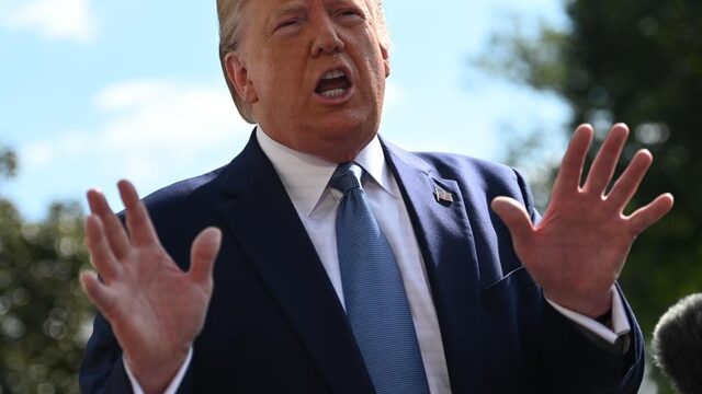 Ongekende kritiek op Trump om terugtrekking Syrië