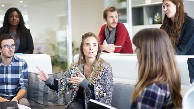 Roddel op kantoor: 'Het is een onderdeel van mens-zijn'