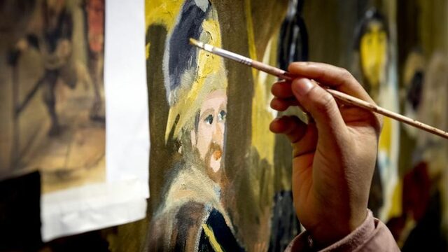 Waar blijft de waardering voor vrouwelijke kunstenaars?