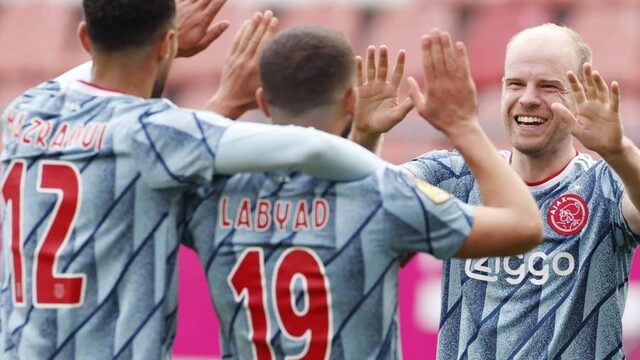 Ajax zet FC Utrecht makkelijk opzij in tamme wedstrijd