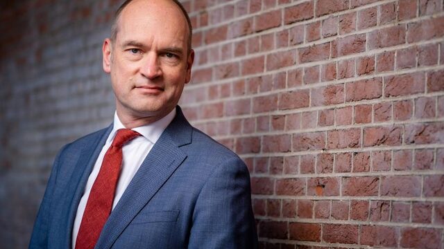 Segers (CU) wil een belastingdienst zonder 'karaktertrekken van een roversbende'