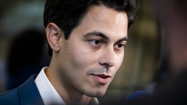 Rob Jetten (D66): 'Het knettert en schuurt binnen coalitie'