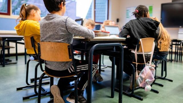 Noodopvang scholen en kinderopvang vol: 'De rek is eruit'