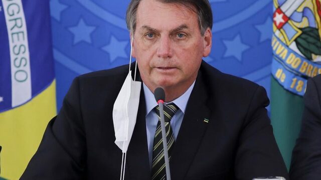 Ook Bolsonaro's eigen kameraden hebben genoeg van zijn coronabeleid