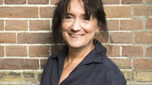 Charlotte Dematons: 'De N is een heel fijne letter in mijn boek'