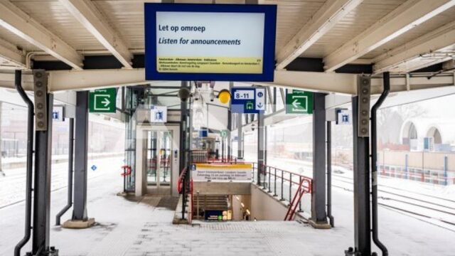 ProRail: problemen treinverkeer kunnen nog dagen duren