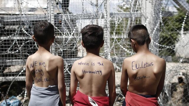 Stichting Vluchteling: Nederland moet Jihadbruiden en IS-kinderen terughalen