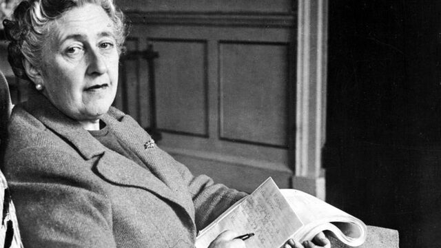 De verdwijning van schrijfster Agatha Christie: 'Mensen geloofden haar niet'