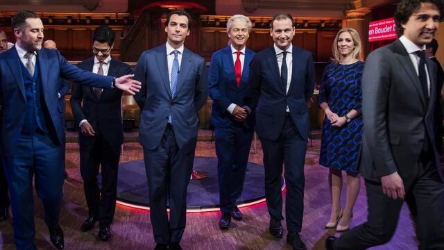 Waarom een tv-debat over Provinciale Statenverkiezingen met landelijke kopstukken?