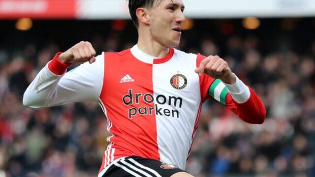 Feyenoord neemt meer afstand van Willem II