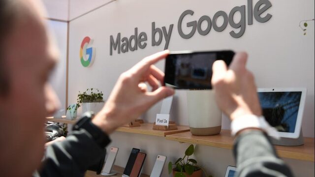 Net als Facebook kan ook Google dit jaar niet om het thema privacy heen