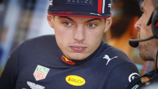 Teleurstellende kwalificatie Max Verstappen in Canada