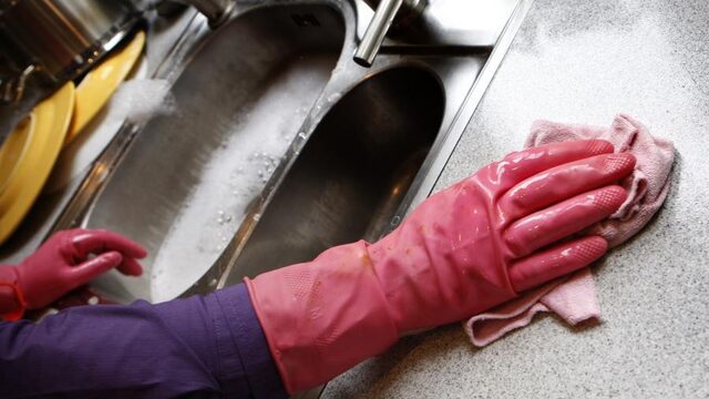 Je keuken schoonmaken met deze 4 tips: zo doe je dat